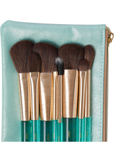 Aquamarine Essential Brush Set