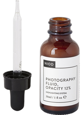 Niod Support Regimen Photography Fluid, Opacity 12% Feuchtigkeitsserum 30.0 ml