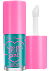Too Faced Kissing Jelly Lip Oil Gloss 4.5ml - (Various Shades) - Sweet Cotton Candy