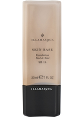 Illamasqua Skin Base Foundation 14 30 ml Creme Foundation