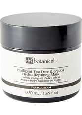 Dr Botanicals Tea Tree and Jojoba Hydro-Repairing Mask 50ml
