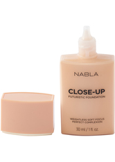 Nabla - Foundation - Close-Up Line Vol 2 - Close-Up Futuristic Foundation - L50