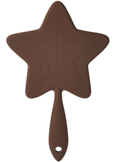 Chocolate Soft Touch Hand Mirror