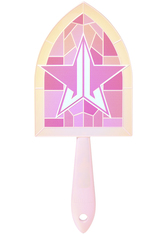 Jeffree Star Cosmetics Pink Religion Stained Glass Mirror Spiegel 232.0 g