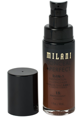 Conceal And Perfect 2 In 1 Foundation And Concealer Mahogany