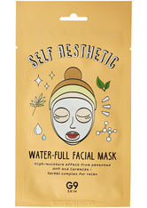 G9 Skin Self Aestetic Waterful Facial Mask Tuchmaske 23.0 ml