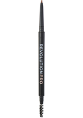Revolution Pro Microblading Precision Eyebrow Pencil 0.04g (Various Shades) - Medium Brown