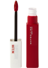 Maybelline Super Stay Matte Ink Lippenstift Nr. 20 Pioneer Lippenstift 5 ml Flüssiger Lippenstift