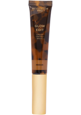 Revolution Pro Glow Edit Cream Contour and Bronze 15ml (Various Shades) - Medium