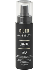 Milani Matte Charcoal Setting Spray Fixingspray 60.0 ml