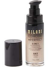 MILANI Foundation »Conceal + Perfect 2-in-1 Foundation + Concealer«