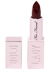 Lady Bold EmPower Pigment Cream Lipstick Take Over