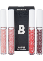 Berry Collection Lip Gloss Quad