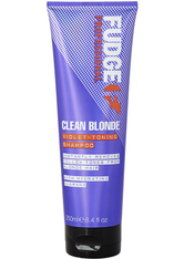 Fudge Clean Blonde Violet Toning Shampoo Shampoo 250.0 ml