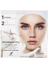 STARSKIN Pro Micro-Filler Mask Pack Hyaluronic Acid