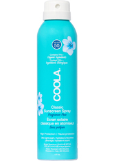 Coola Classic Body Spray Unscented Spf 50 Sonnenschutzspray 177 ml