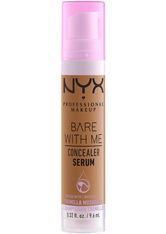 NYX Professional Makeup Bare With Me Concealer Serum 9.6ml (Various Shades) - Deep Golden