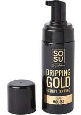 Dripping Gold Luxury Tanning Mousse Dark