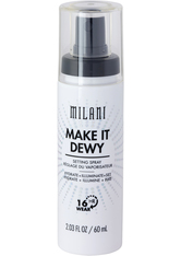 Milani - Setting Spray - Make It Dewy Setting Spray - Hydrate Illuminate Set