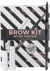 Anastasia Beverly Hills Augenbrauenfarbe Better Together Brow Kit Make-up Set 1.0 pieces