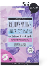 Oh K! Rejuvenating Under Eye Mask Multi-Pack Augenpflege 9.0 g