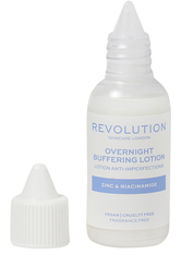 Revolution Skincare Overnight Blemish Lotion Gesichtsöl 30.0 ml