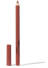 NYX Professional Makeup Longwear Line Loud Matte Lip Liner 11ml (Various Shades) - Born to Hustle