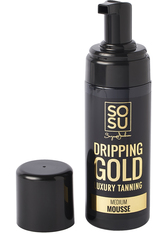 Dripping Gold Luxury Tanning Mousse Medium