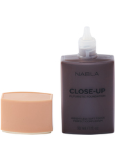 Nabla - Foundation - Close-Up Line Vol 2 - Close-Up Futuristic Foundation - D50