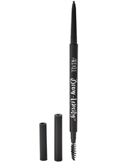 Ardell Beauty Brow-Lebrity Pencil 0.04g (Various Shades) - Dark Brown
