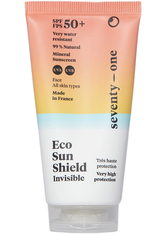 SeventyOne Percent Eco Sun Shield - INVISIBLE Sonnencreme 50.0 ml