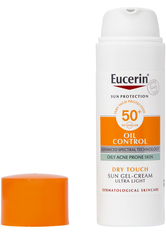 Eucerin Sun Face Oil Control Sun Gel-Cream Dry Touch SPF50+ 50ml