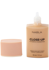 Nabla - Foundation - Close-Up Line Vol 2 - Close-Up Futuristic Foundation - T10