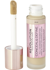 Makeup Revolution Conceal & Define Foundation (Various Shades) - F5.5