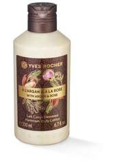 Yves Rocher Bodylotion - Körpermilch Hammam Arganöl-Rosenwasser