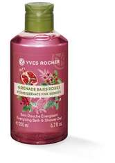 Yves Rocher Duschgel - Duschbad Granatapfel-Rosa Pfeffer 200ml