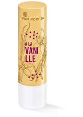 Yves Rocher Lippenpflege - Pflegender Lipbalm Vanille