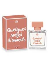 Yves Rocher Eau De Parfum - Eau de Parfum Quelques Notes d’Amour