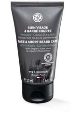 Yves Rocher Gesichtscreme - Gesichts- & Kurzbart-Pflege für Männer