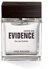 Yves Rocher Eau De Toilette - Comme Une Evidence Homme Eau de Toilette für Männer