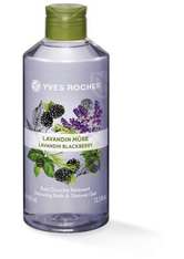 Yves Rocher Duschgel - Duschbad Lavendel-Brombeere 400ml