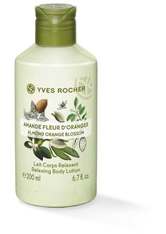 Yves Rocher Bodylotion - Körpermilch Mandel-Orangenblüte