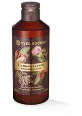 Yves Rocher Duschgel - Duschbad Hammam Arganöl-Rosenwasser 400ml