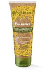 Yves Rocher Handpflege - Pur Arnica Peelingöl Hände