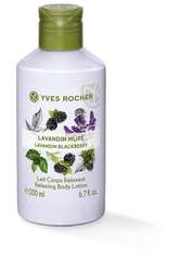Yves Rocher Bodylotion - Körpermilch Lavendel-Brombeere