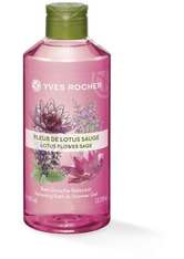 Yves Rocher Duschgel - Duschbad Lotusblüte-Salbei 400 ml