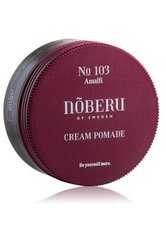 Nõberu of Sweden Cream Pomade  Haarpaste 80 ml