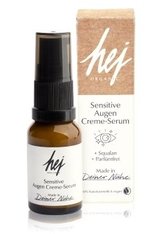 Hej Organic Sensitive Augen Creme-Serum Augencreme 15.0 ml