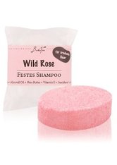 BadeFee Shampoo Wild Rose Festes Shampoo 50 g