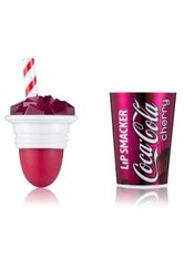 LIP SMACKER Coca Cola Coke Cup - Cherry Coke Lippenbalsam 7.4 g Transparent